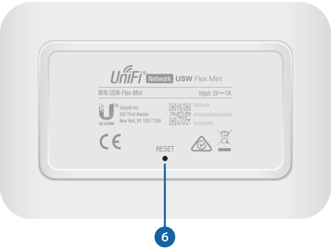 USW Flex Mini under desk mount : r/UNIFI